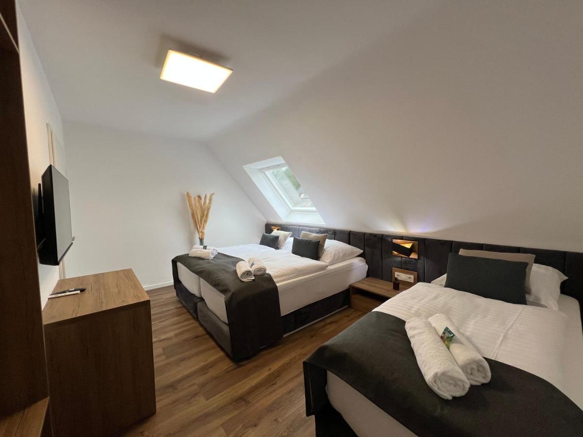 Ferienwohnung Bispingen Εξωτερικό φωτογραφία
