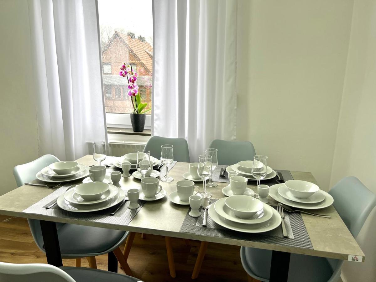 Ferienwohnung Bispingen Εξωτερικό φωτογραφία