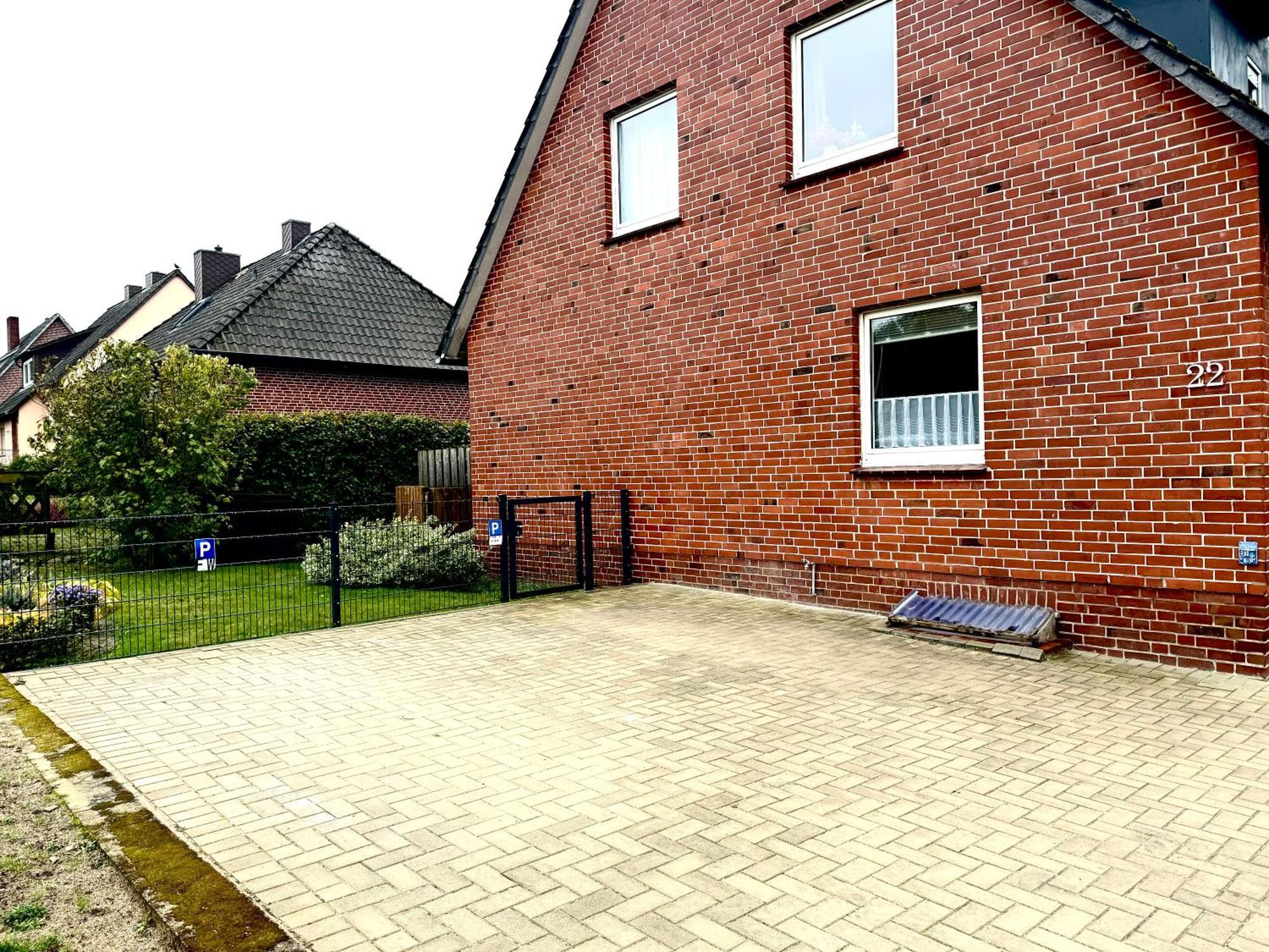 Ferienwohnung Bispingen Εξωτερικό φωτογραφία