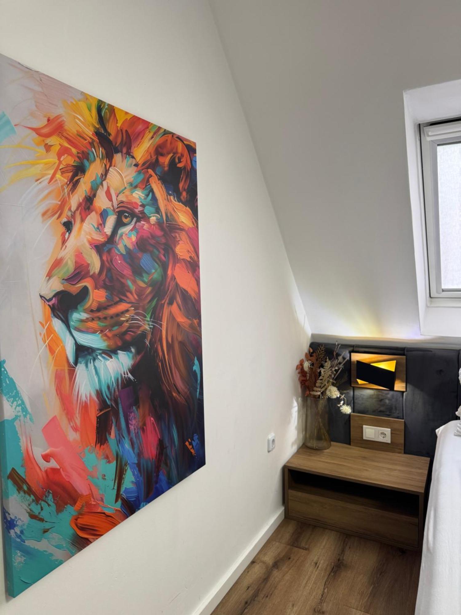 Ferienwohnung Bispingen Εξωτερικό φωτογραφία